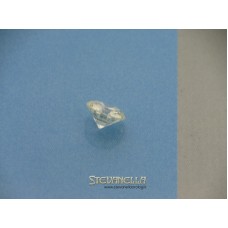  Diamante taglio a Brillante ct. 0.68 colore N/O purezza IF HRD N. 7
